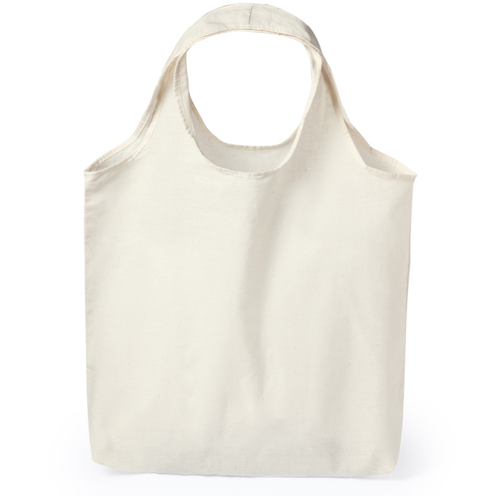 Tote bag en coton | 41,5 x 37 x 7 cm | 105gr