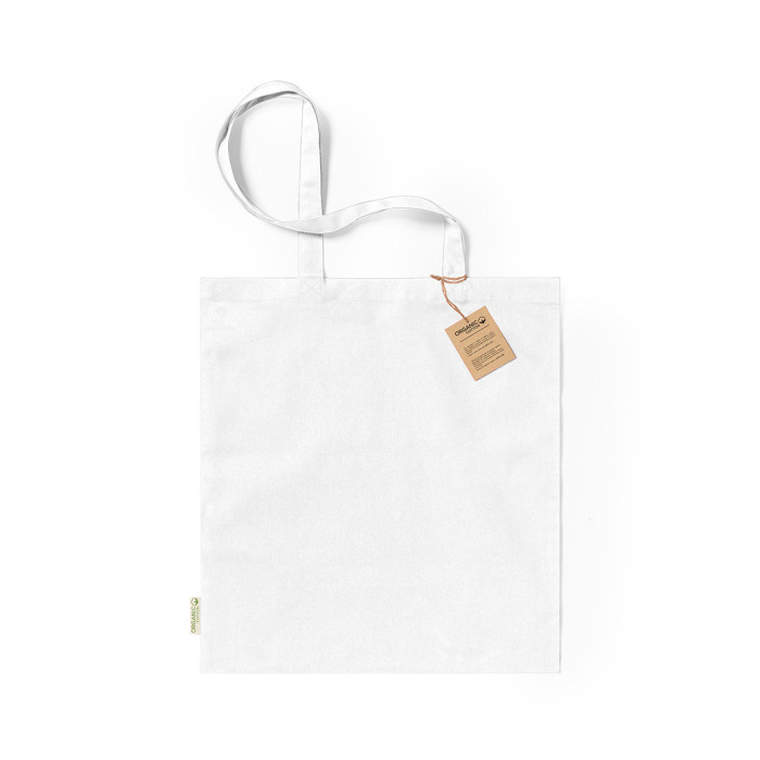 Tote-bag en coton bio personnalisable 140gr