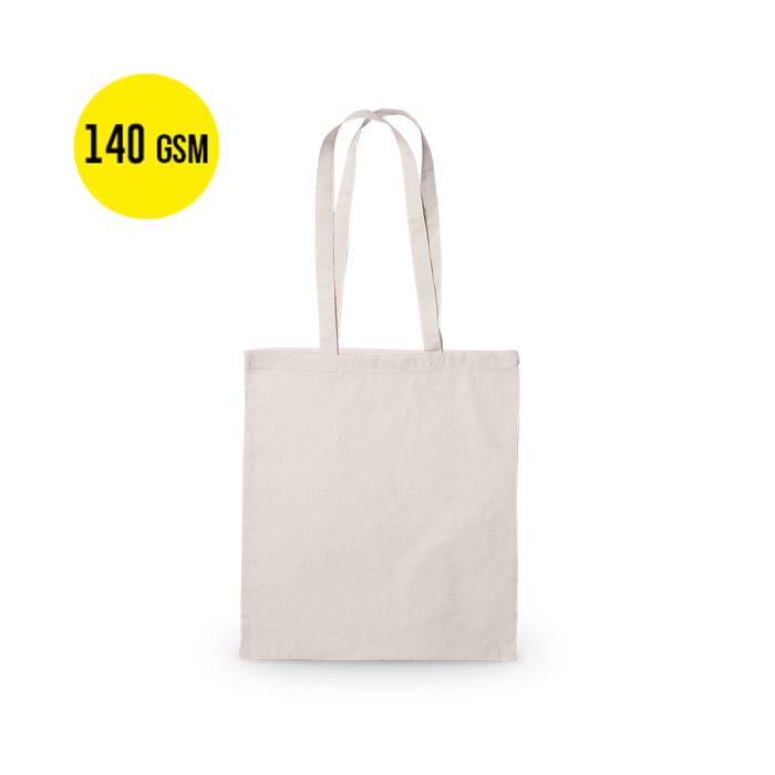 Tote bag personnalisable en coton | 140gr