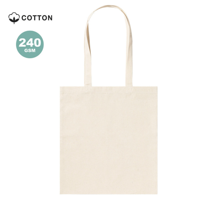Tote bag personnalisé en coton 240gr