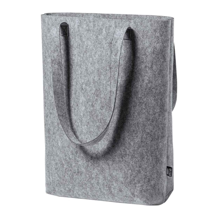 Tote bag personnalisé en feutre RPET