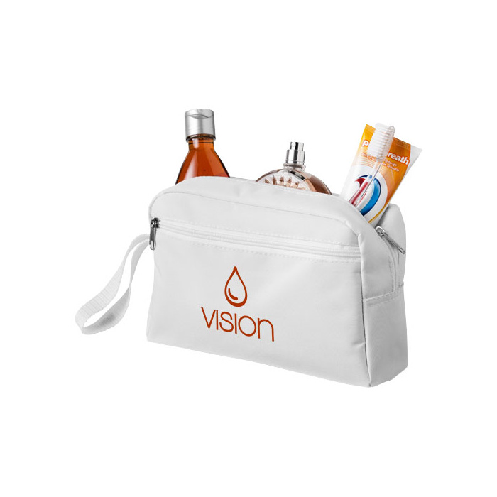 Trousse de toilette personnalisable