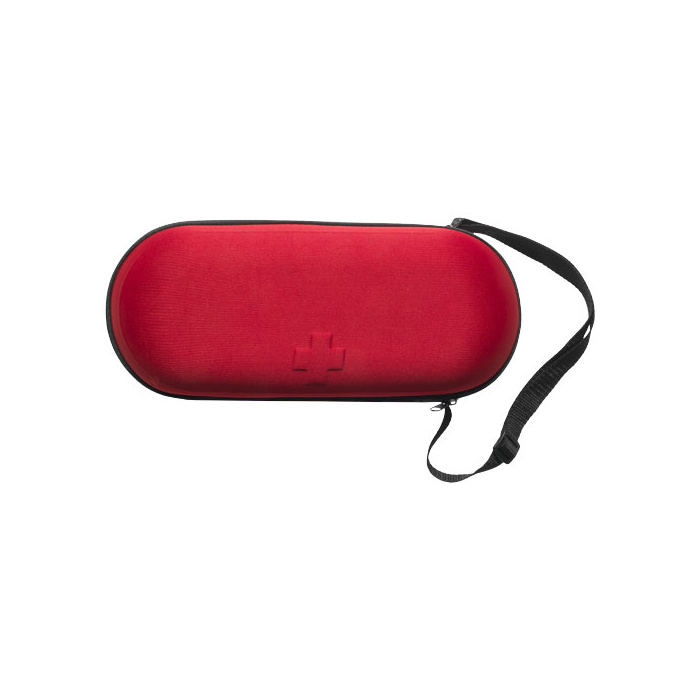 Kit de secours avec trousse 46 pièces et gilet de sécurité