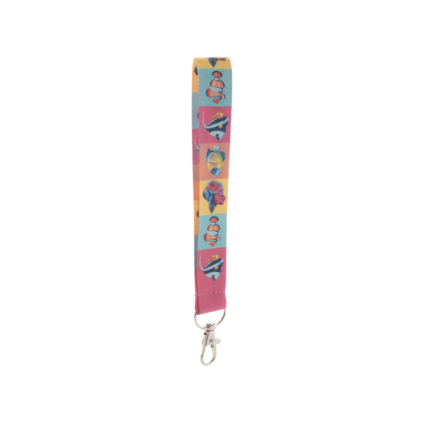 Porte-clés Brodé Japonais - Lot De 4 - Design Culturel Unique - En Tissu Et Alliage De Zinc - Pour Clés De Voiture, Moto, Vélo, Sac à Dos
