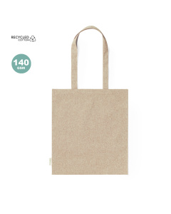 Sac en coton recyclé personnalisable 140gr