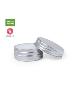 Baume à lèvres vegan personnalisable