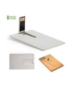 Clé USB en forme de carte de crédit |16 Go