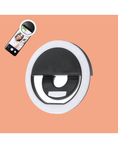 Mini Anneau lumineux pour téléphone portable