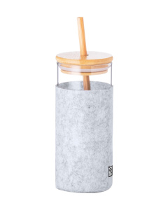 Verre  recouvert de feutre RPET
