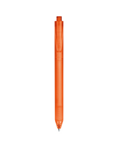 Stylo publicitaire coloré en Rpet