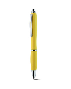Stylo de couleur classique bio personnalisable