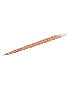 Baguettes chinoises en bambou
