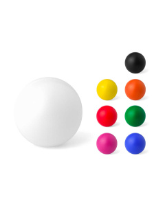 Balle anti-stress personnalisée ronde