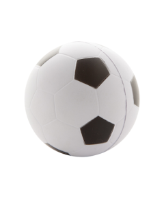 Balle anti-stress en forme de ballon de football