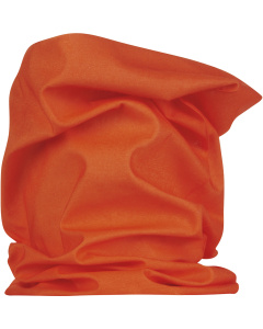 Cagoule tour de cou en polyester