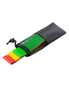 Bandes élastiques fitness personnalisées