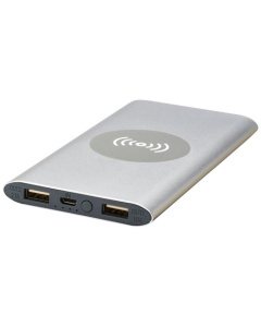 Batterie externe colorée sans fil 8.000 mAh