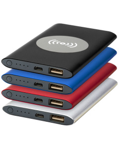 Batterie externe sans fil 4.000 mAh