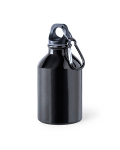 Gourde avec mousqueton 330 ml