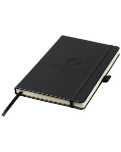 Carnet de notes A5 coloré avec logo