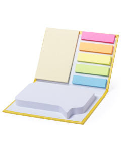 Bloc notes avec mémo personnalisable