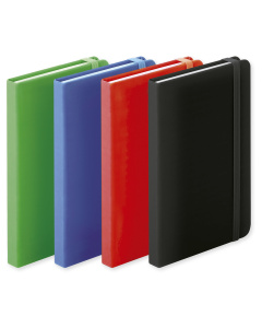 Carnet de notes coloré personnalisable