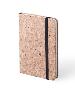 Bloc-Notes personnalisable en liège