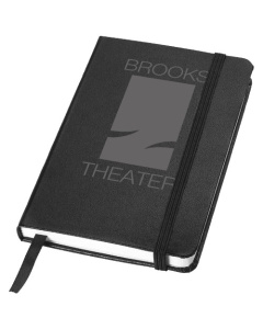 Carnet de notes de poche A6 à couverture rigide