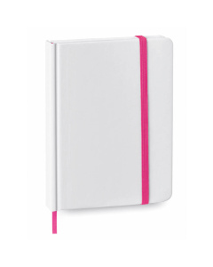 Carnet de notes publicitaire