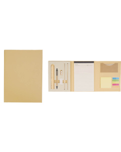 Bloc-notes avec papier memo