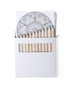 Kit de coloriage personnalisable