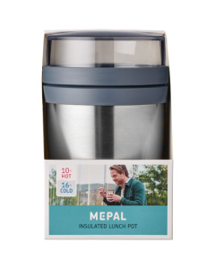 Bol à déjeuner isotherme personnalisable