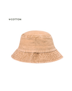 Bonnet Bob 100% coton naturel