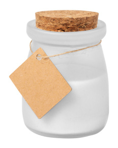 Bougie parfumée personnalisée