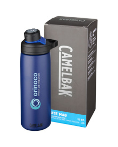 Gourde isolée sous vide avec couche de cuivre 600ml personnalisable