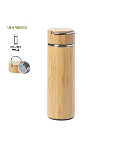 Thermos à infusion personnalisable