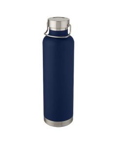Gourde isotherme 1L avec isolation sous vide et couche de cuivre