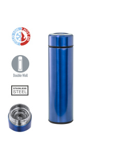 Thermos personnalisé à double paroi 500ml