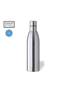 Gourde publicitaire 1L