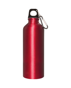 Gourde de sport personnalisée avec mousqueton 500 ml
