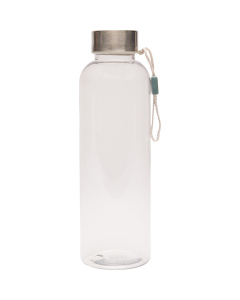 Gourde en tritan et acier 500 ml