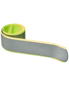 Bracelet réfléchissant Slap avec logo