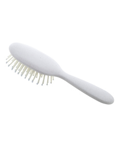 Brosse à cheveux publicitaire écologique