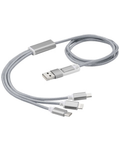 Câble de recharge personnalisable 5-en0