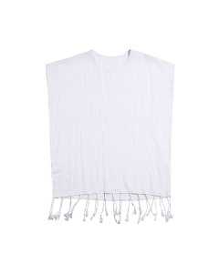 Robe de plage Kaftan publicitaire en coton