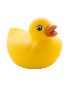 Canard en pvc personnalisé