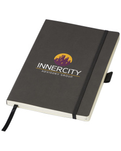 Cahier A5 publicitaire à couverture souple