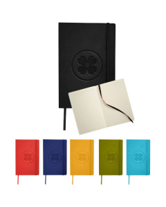 Cahier A5 publicitaire à couverture souple Classic