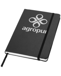 Carnet de notes publicitaire A5 à couverture rigide