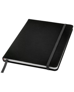 Carnet de notes A5 personnalisable avec pages pointillées